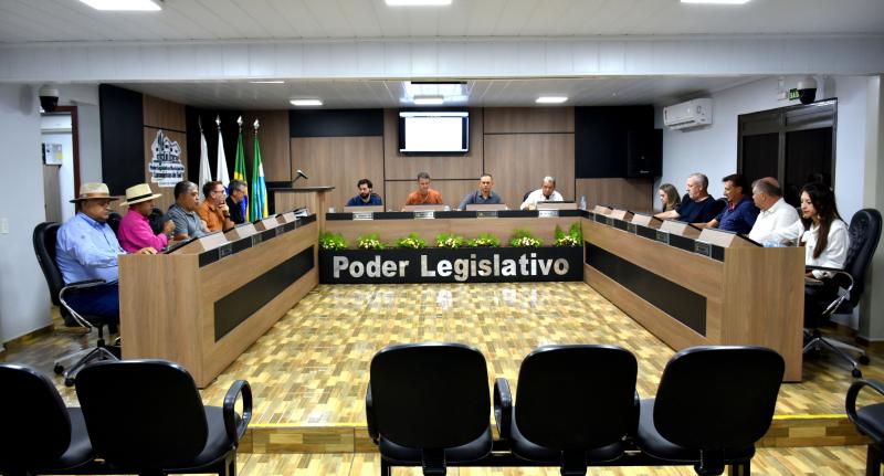 Câmara de Laranjeiras do Sul aprova desapropriação de área para construção do AME 3